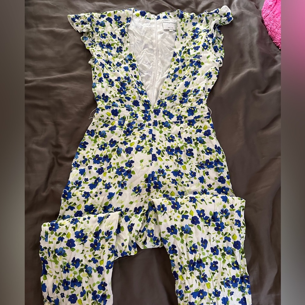Privacy Please REVOLVE Goodwin jumpsuit